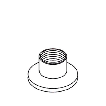 Kohler Escutcheon 74385-2BZ